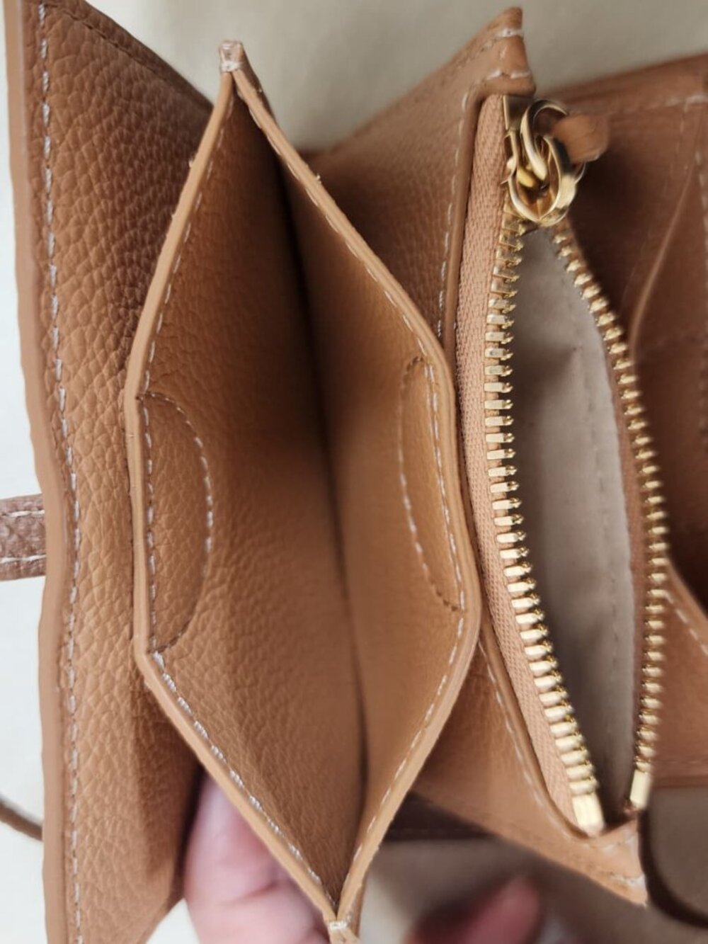 Polene Kaye Card Holder - Picture 10 of 10